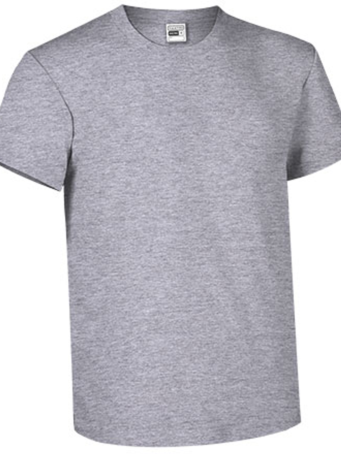 T-shirt Básica em Algodão Personalizada Kids 1