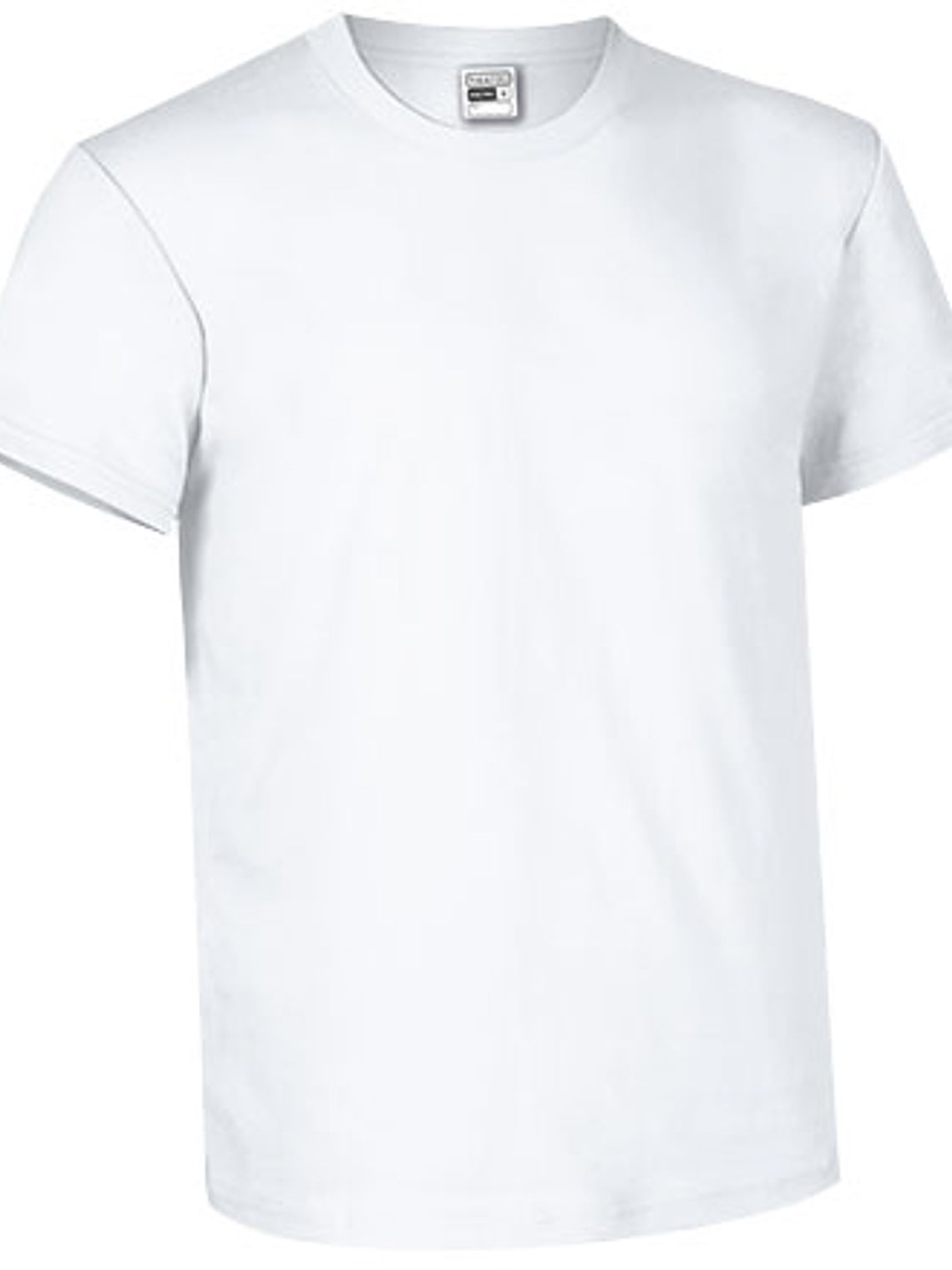 T-shirt Básica em Algodão Personalizada Kids 7