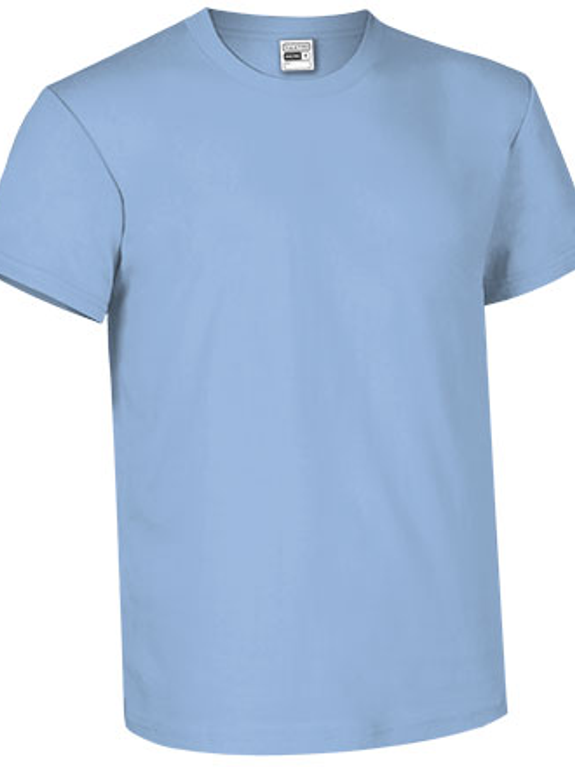 T-shirt Básica em Algodão Personalizada Kids 8