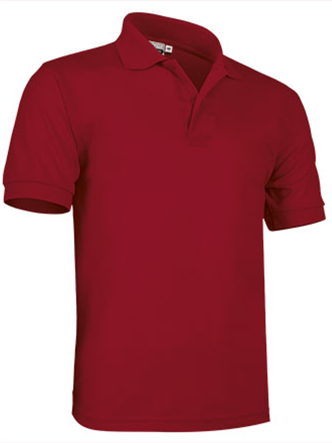Polo Manga Curta Algodão Personalizado 4