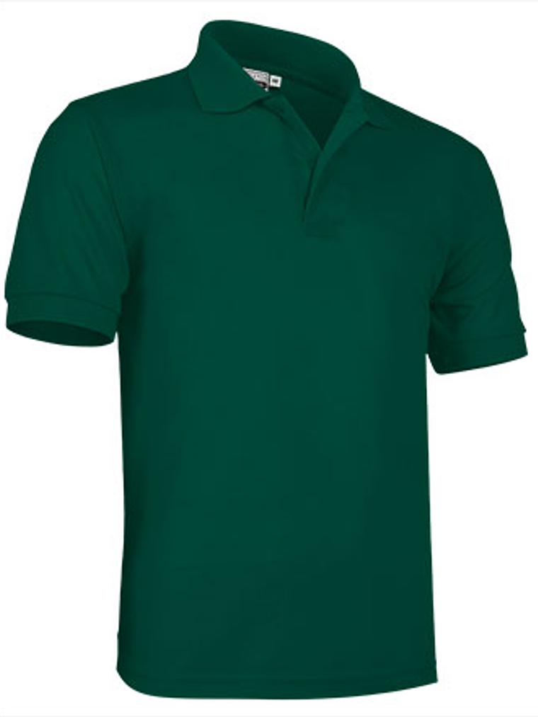 Polo Manga Curta Algodão Personalizado 7