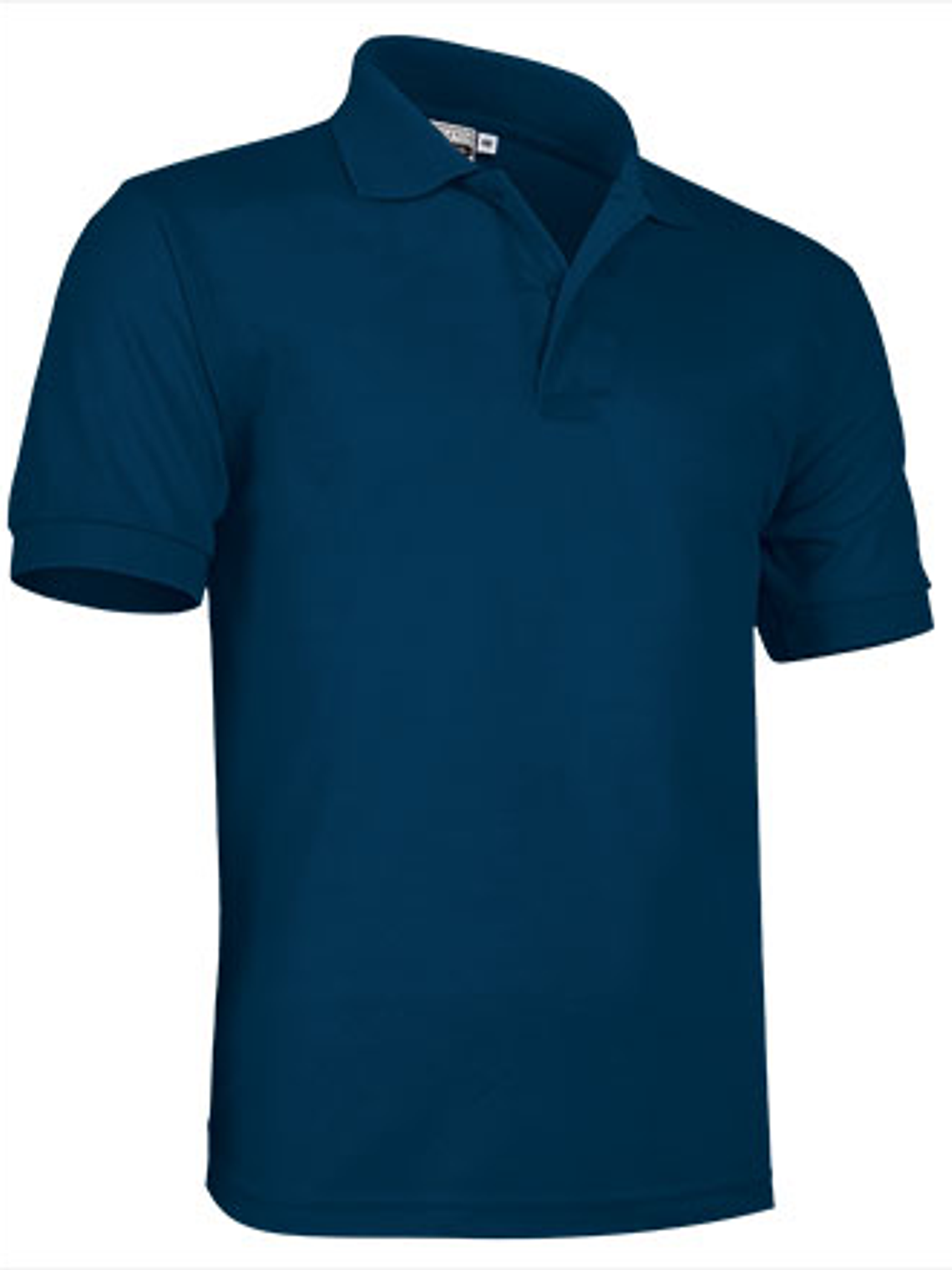 Polo Manga Curta Algodão Personalizado 9