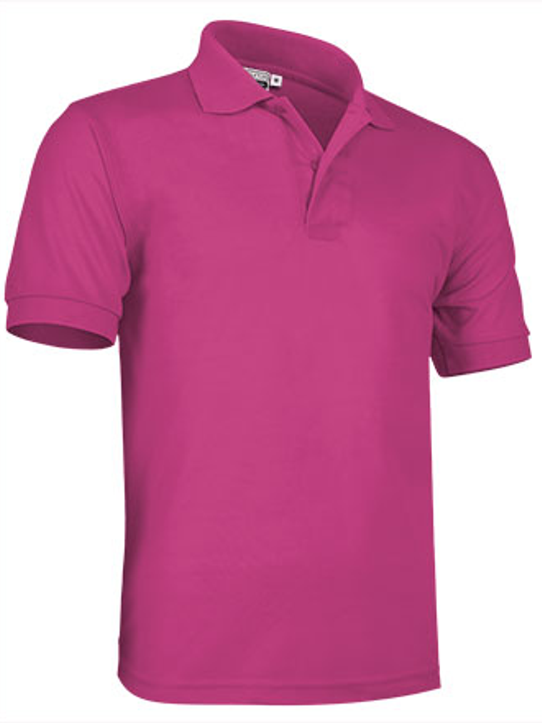 Polo Manga Curta Algodão Personalizado Kids 1