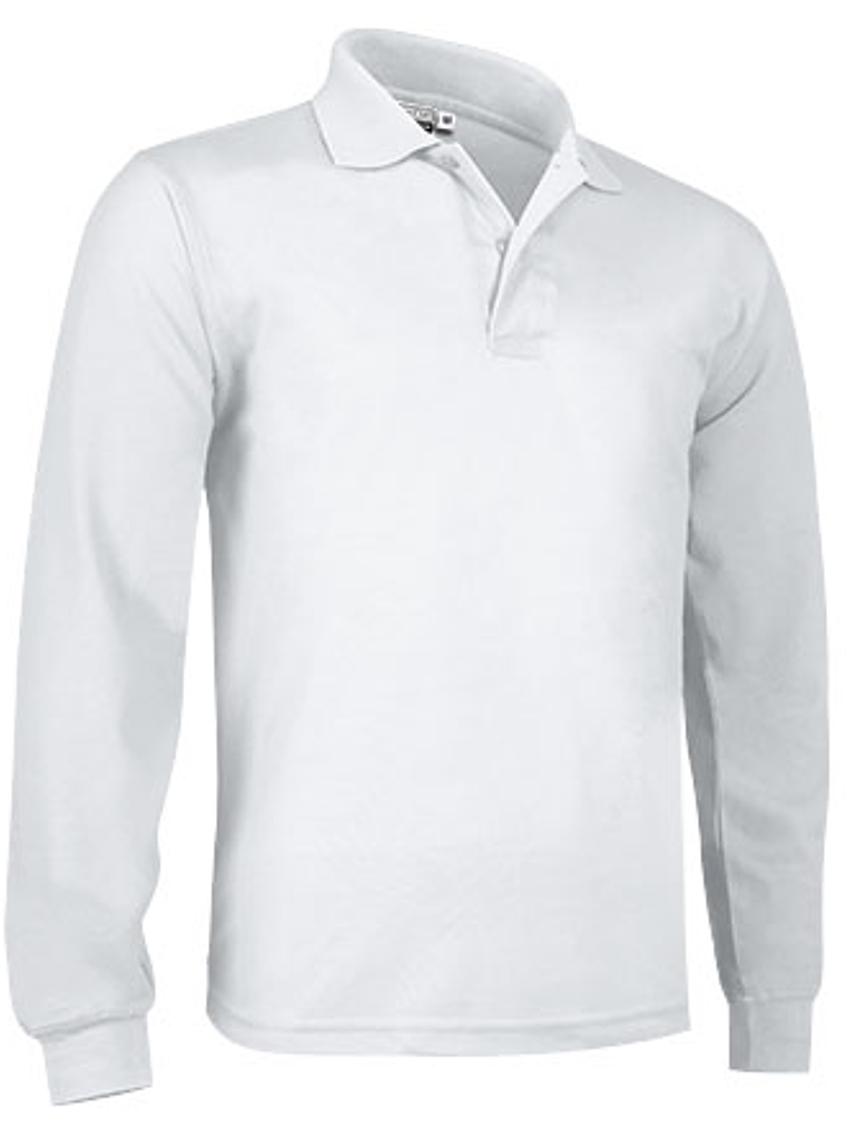 Polo Manga Comprida Algodão Personalizado Kids 4