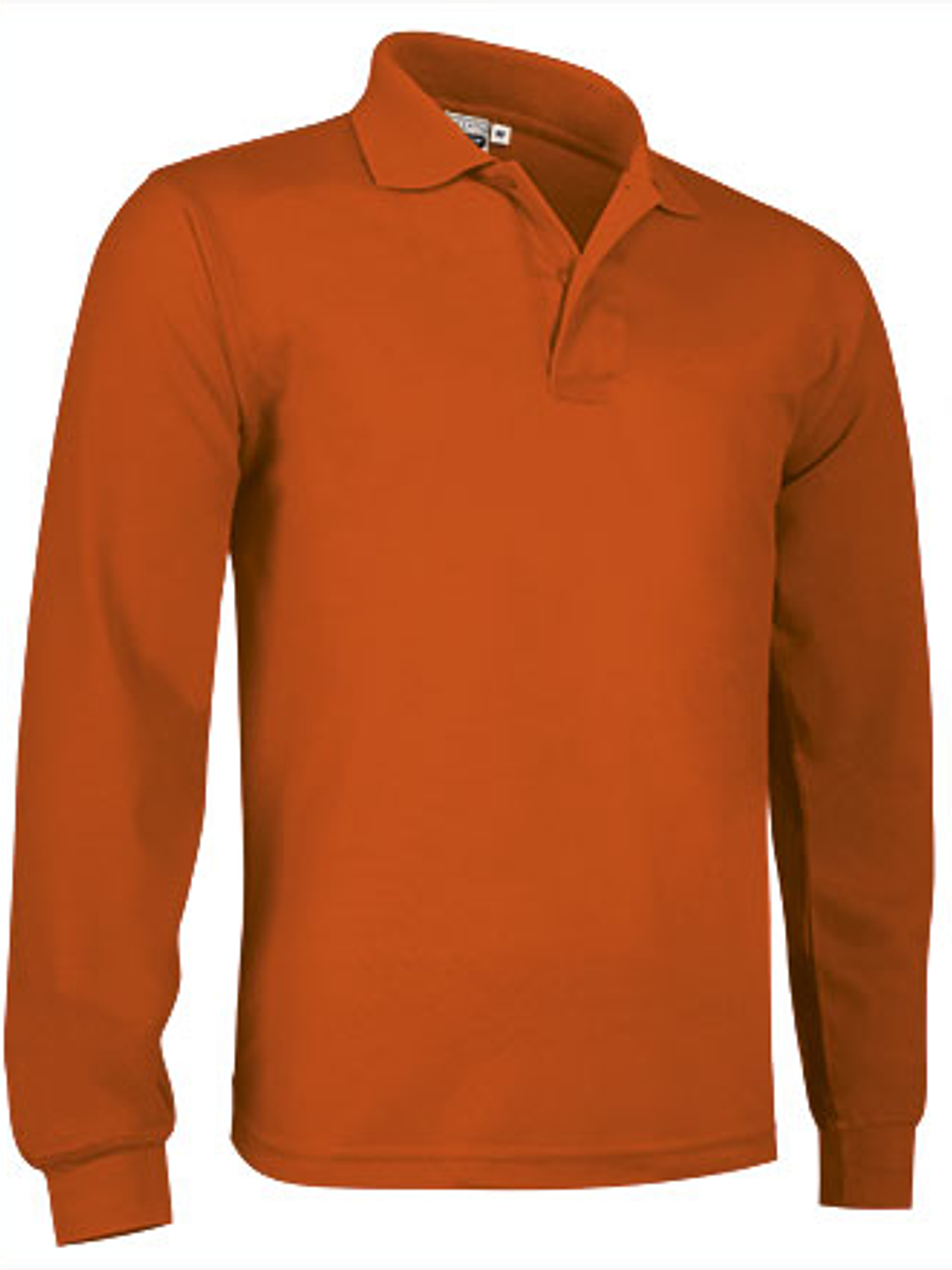 Polo Manga Comprida Algodão Personalizado Kids 6