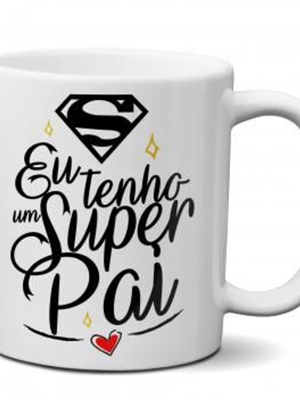 Caneca Super Pai 1