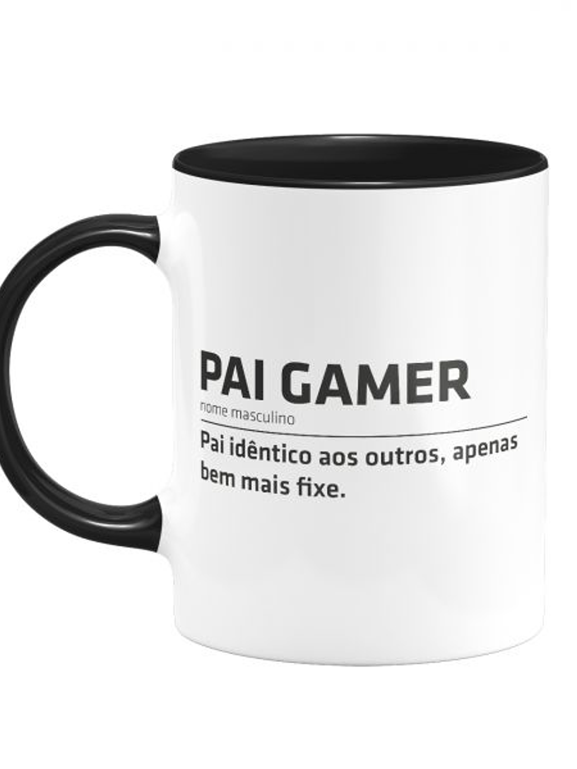 Caneca Pai Gamer 1