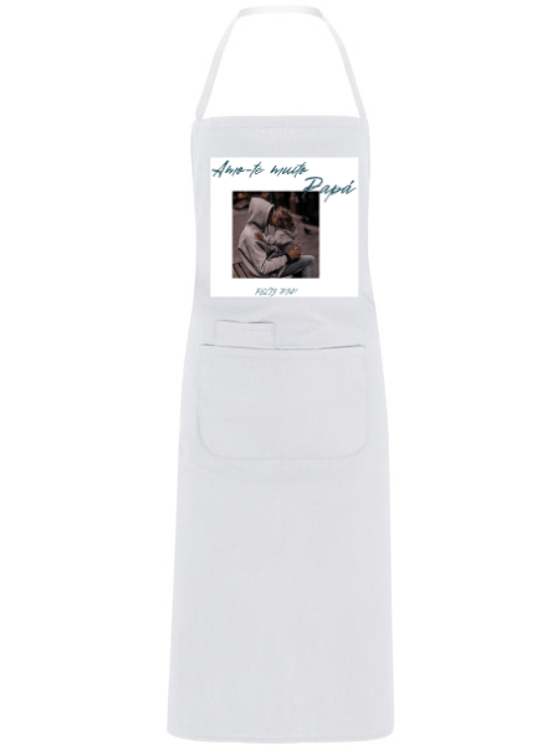 Avental Dia do Pai 1