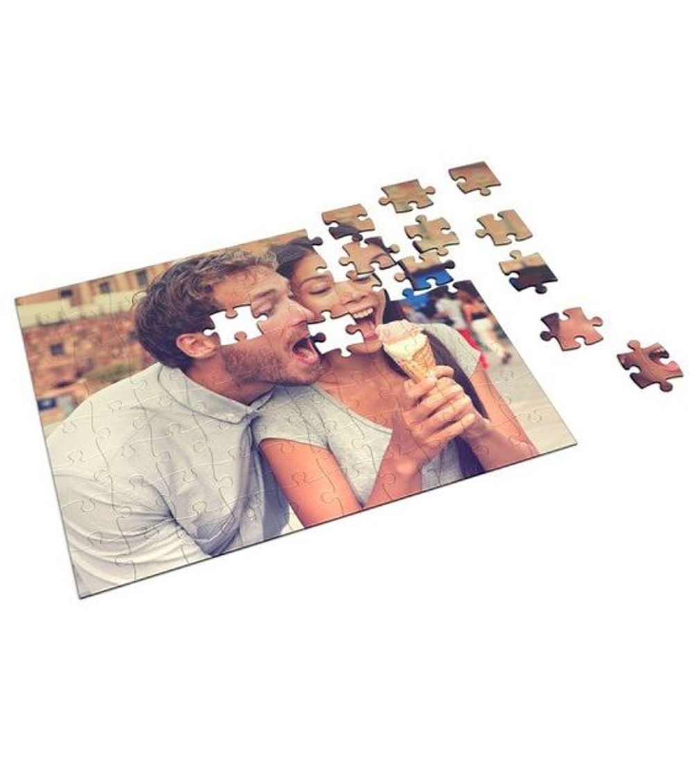 Puzzle Personalizado 18x13cm