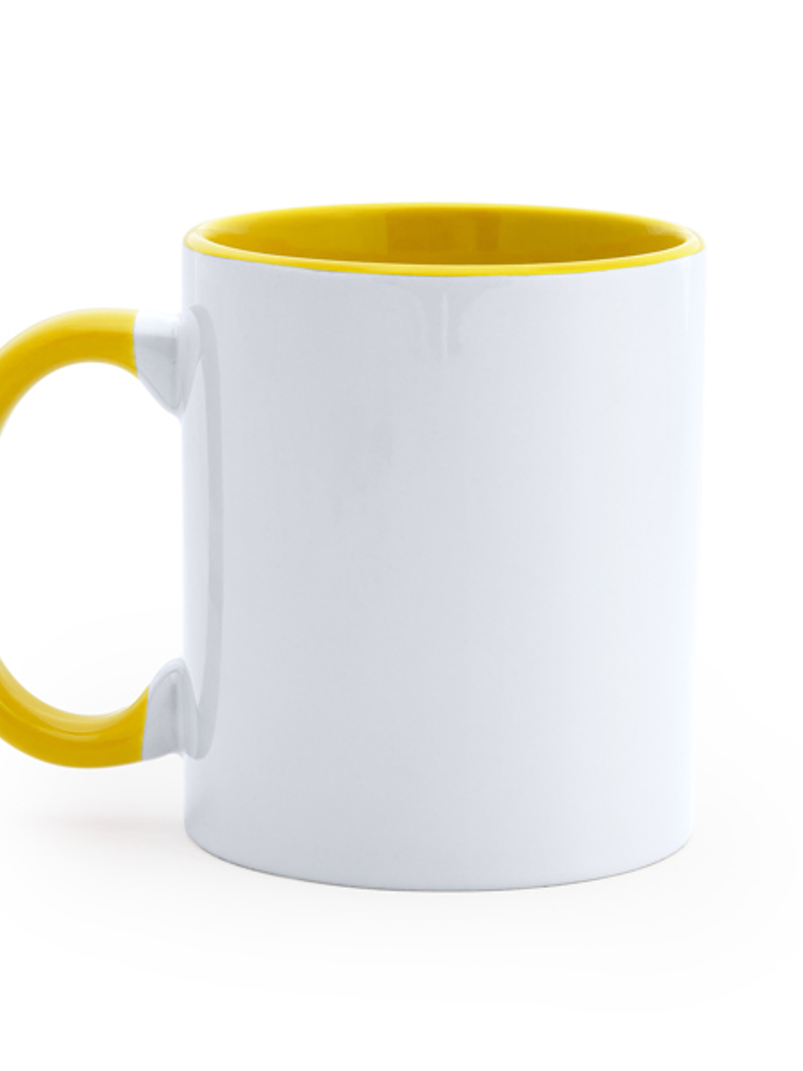 Caneca Branca/Cores Personalizada (Sublimação) 2