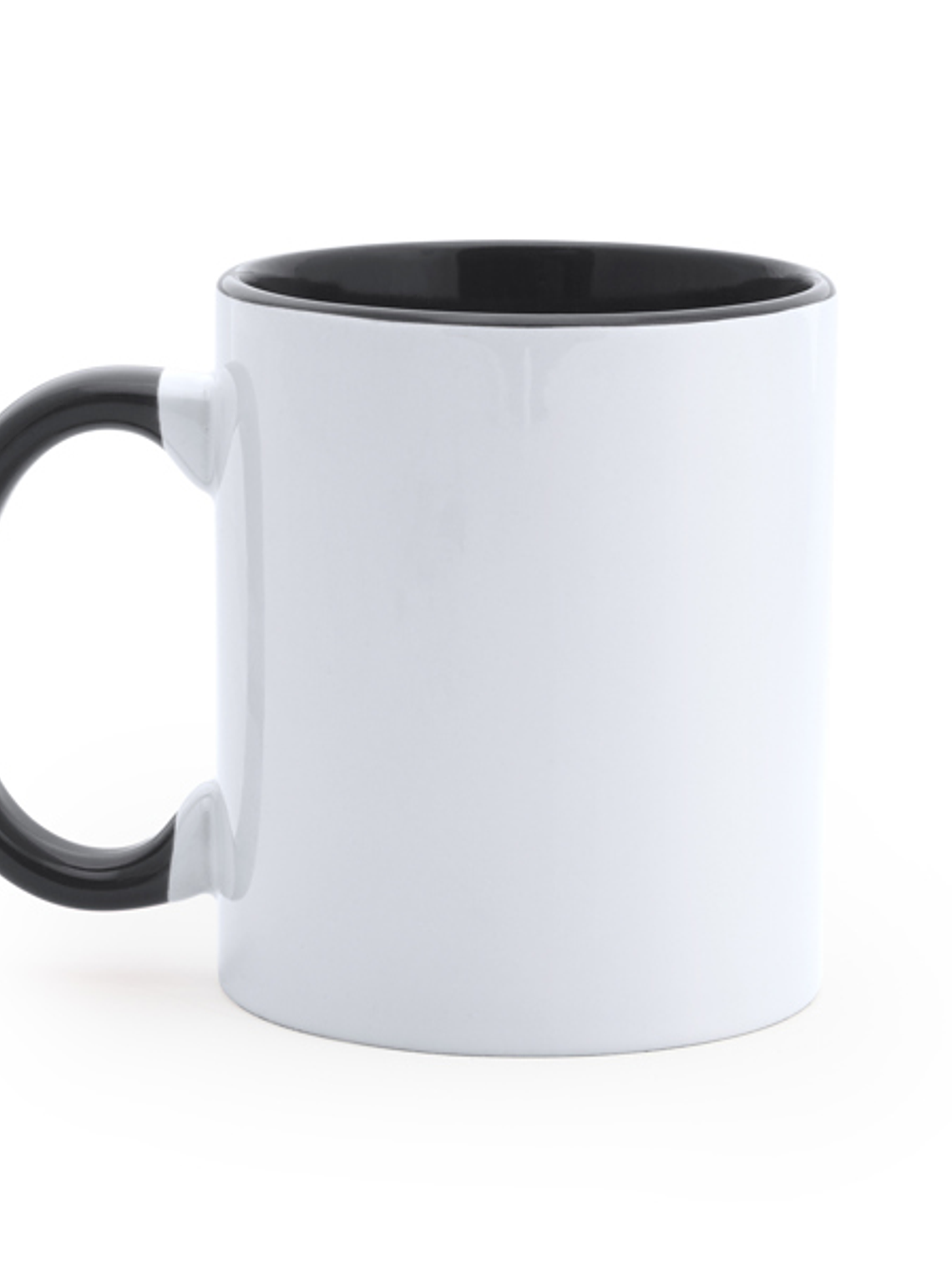 Caneca Branca/Cores Personalizada (Sublimação) 4