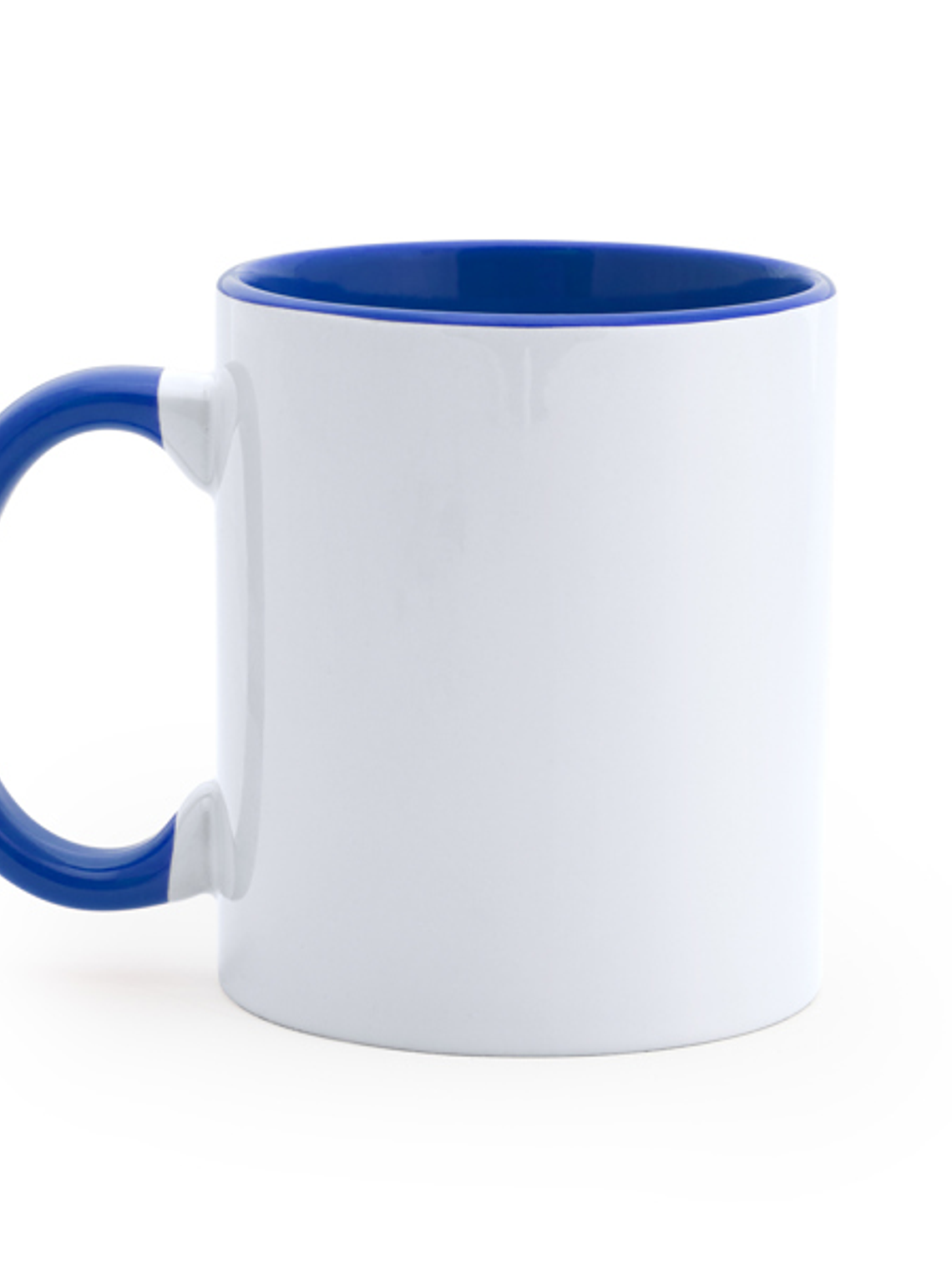 Caneca Branca/Cores Personalizada (Sublimação) 5