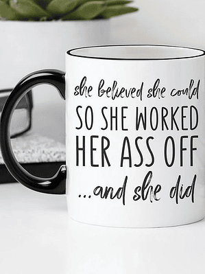 Caneca Branca/Cores Personalizada (Sublimação)