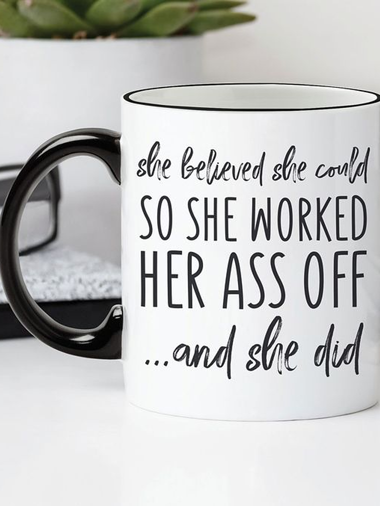 Caneca Branca/Cores Personalizada (Sublimação) 1