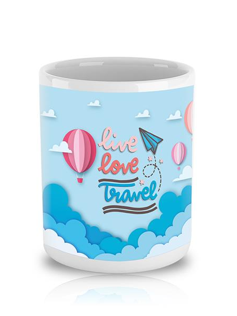 Copo Cerâmica Personalizado 2