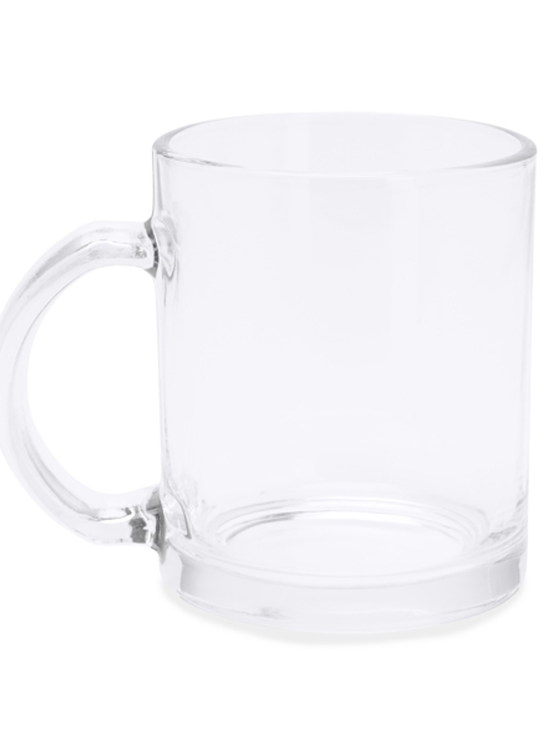 Caneca em Vidro Personalizada 1