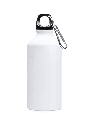 Garrafa Alumínio 400ml Personalizada