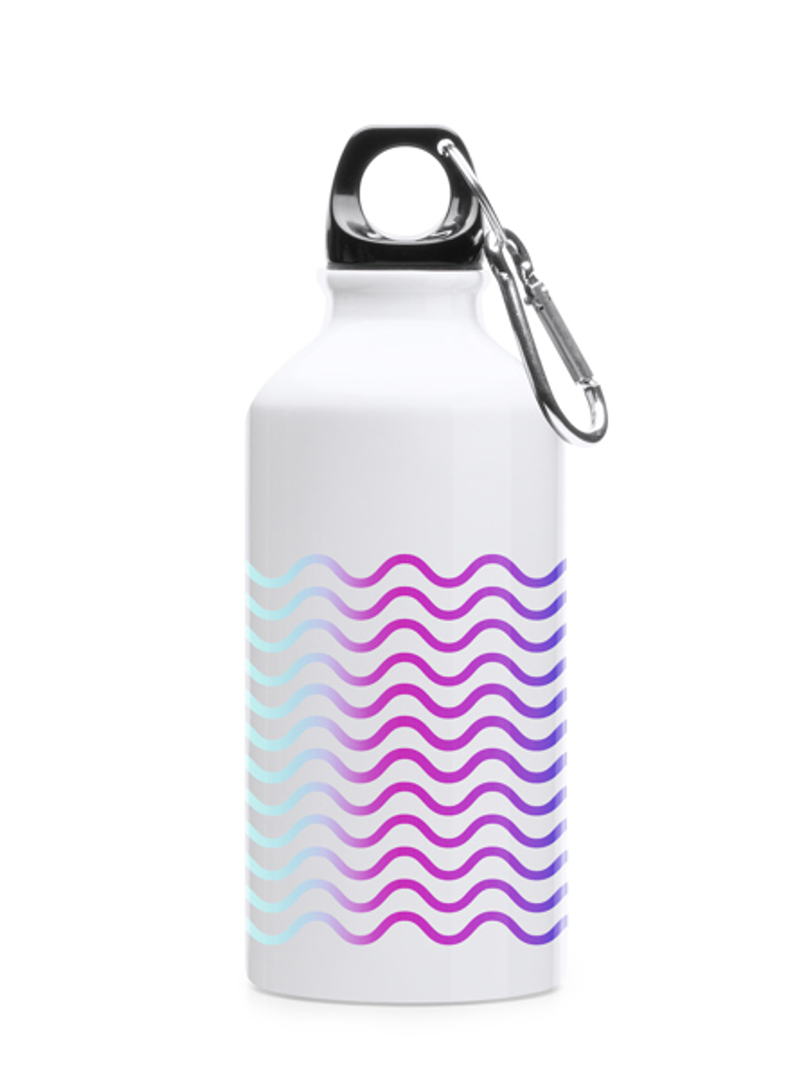 Garrafa Alumínio 400ml Personalizada 2