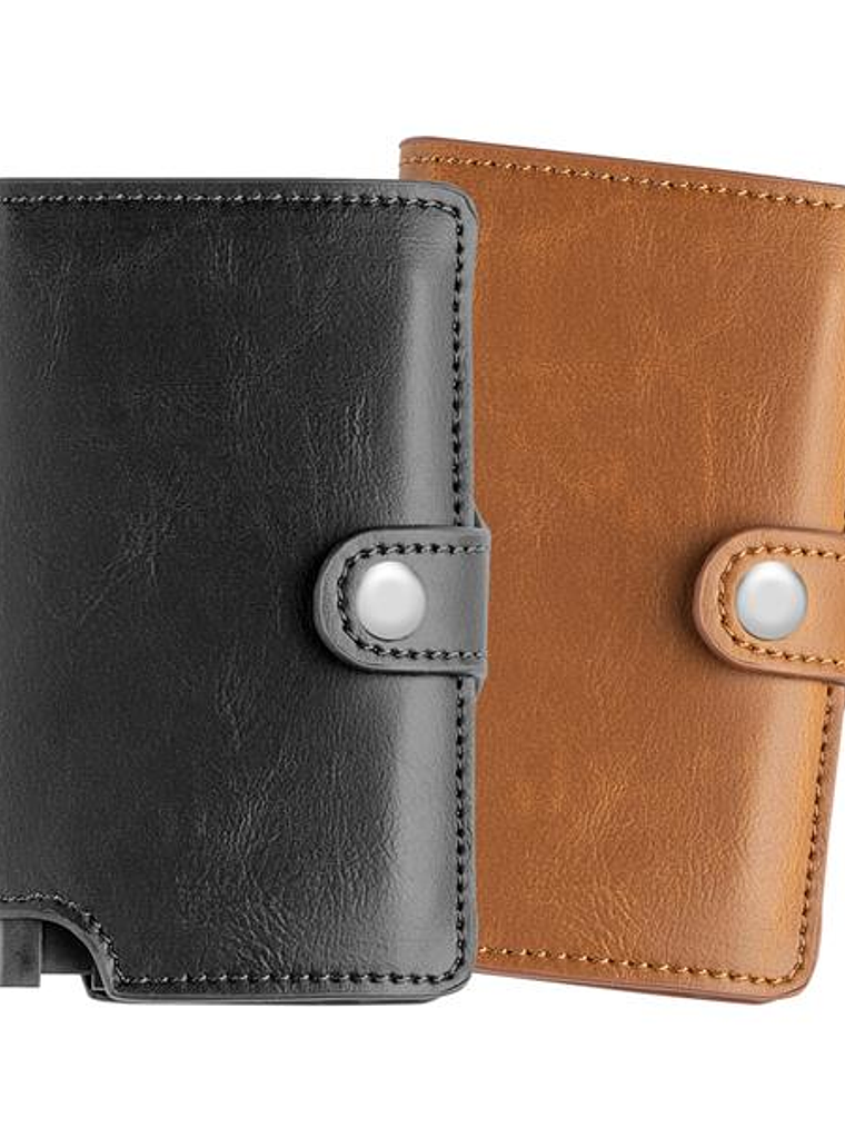 Carteira Porta-Cartões Personalizada 1