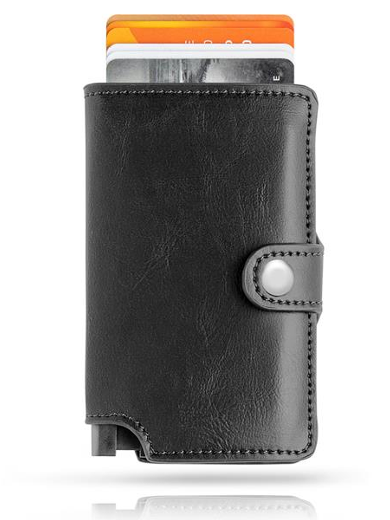 Carteira Porta-Cartões Personalizada 2