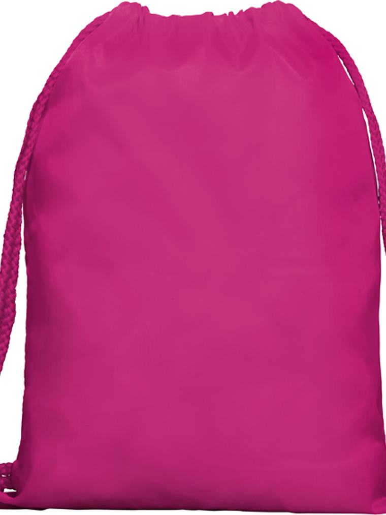 Mochila Com Cordão Cores - Personalizada 4