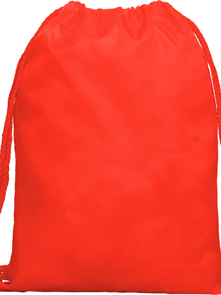 Mochila Com Cordão Cores - Personalizada 6