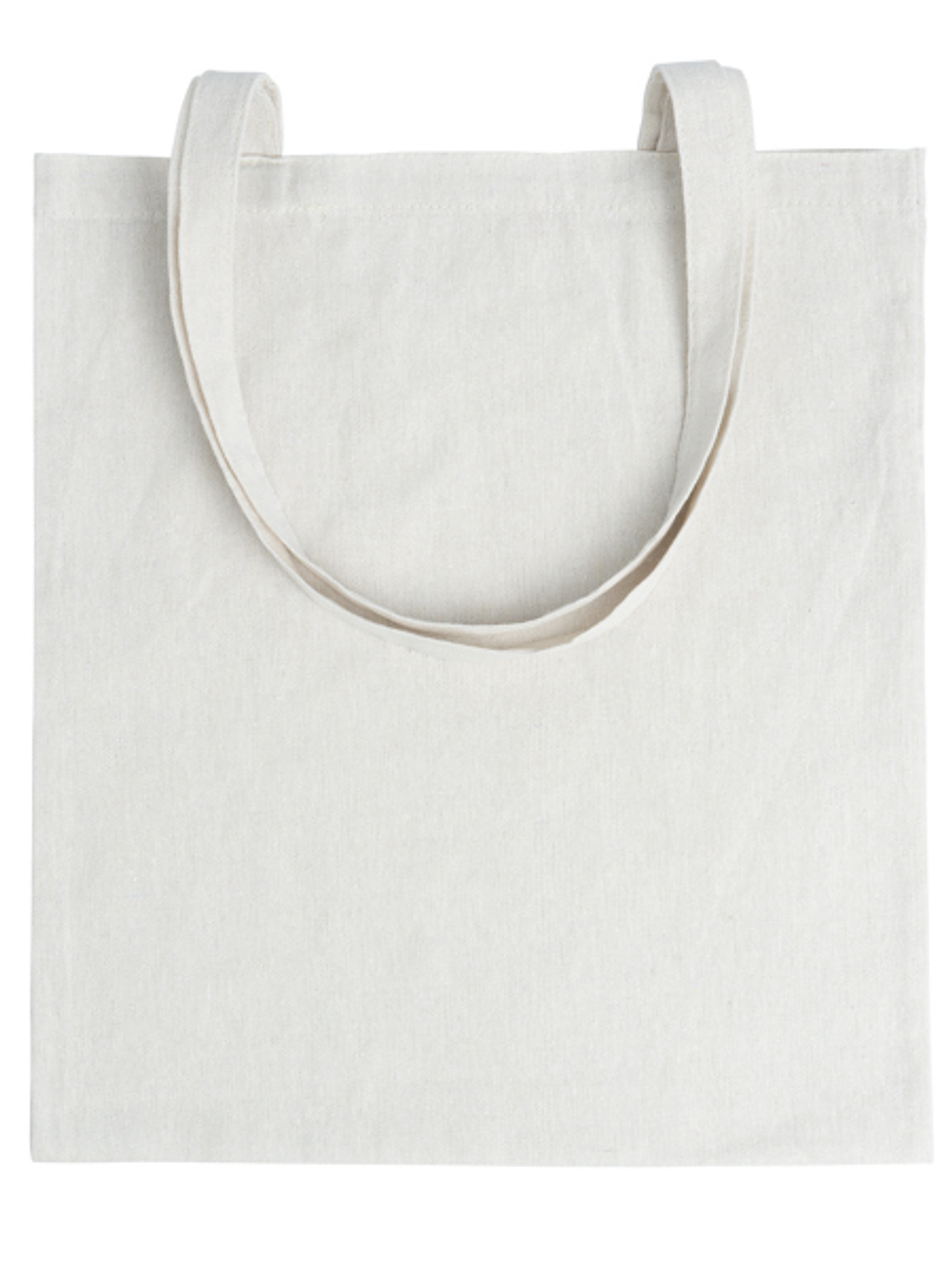 Saco de Alças / Tote Bag Cru Personalizado 1