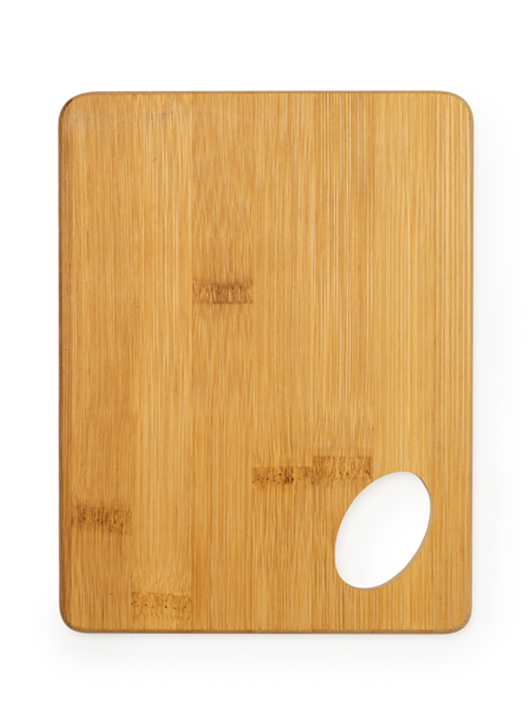 Tábua em Bambu 15*20cm Personalizada 1