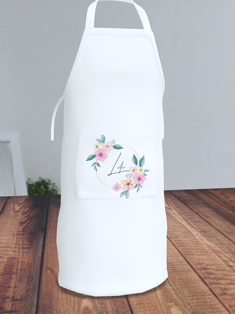 Avental Dia da Mãe 1