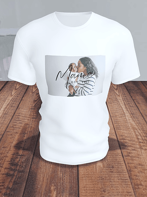 T-shirt Dia Da Mãe - Est.