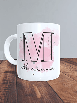 Caneca Dia da Mãe - Nome