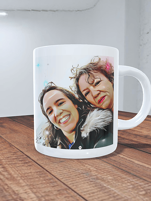 Caneca Dia da Mãe - Mãe