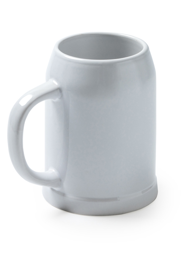 Caneca de Cerveja Cerâmica Personalizada 1