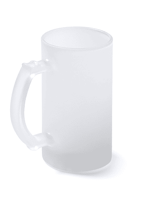 Caneca de Cerveja Vidro Personalizada