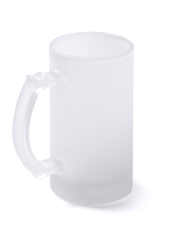 Caneca de Cerveja Vidro Personalizada 1