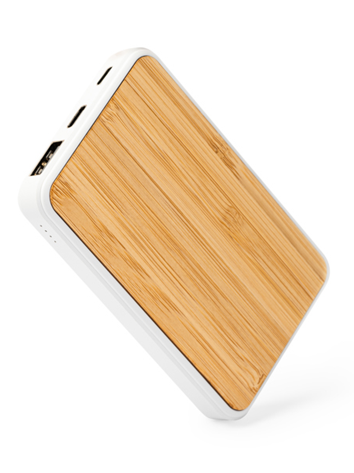 Powerbank 5.000mAh em Bambu Personalozado 1