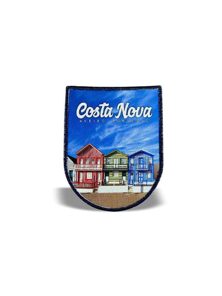 Emblema Escudo Personalizado 2