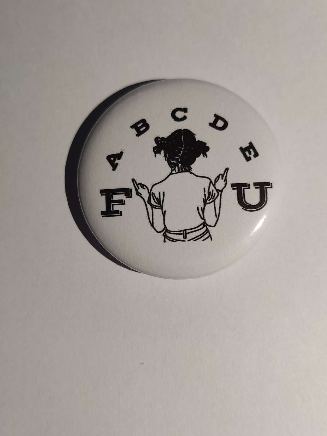 Pins 44mm Personalizados 2