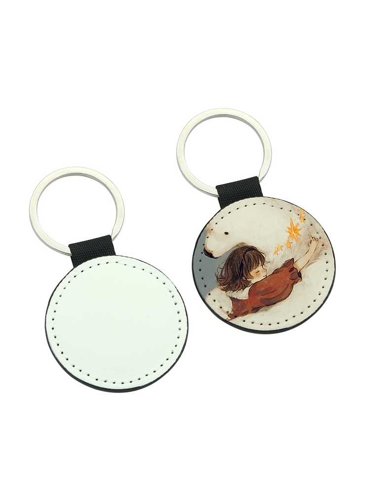 Porta-Chaves em P.U. Personalizado 2