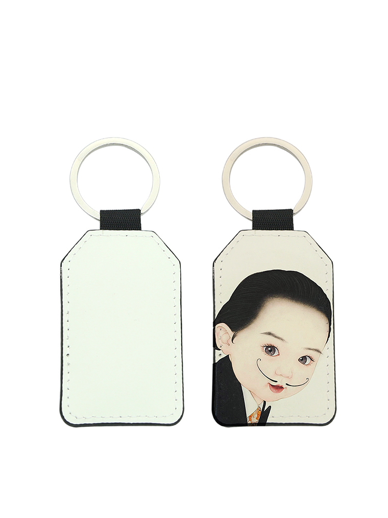 Porta-Chaves em P.U. Personalizado 3