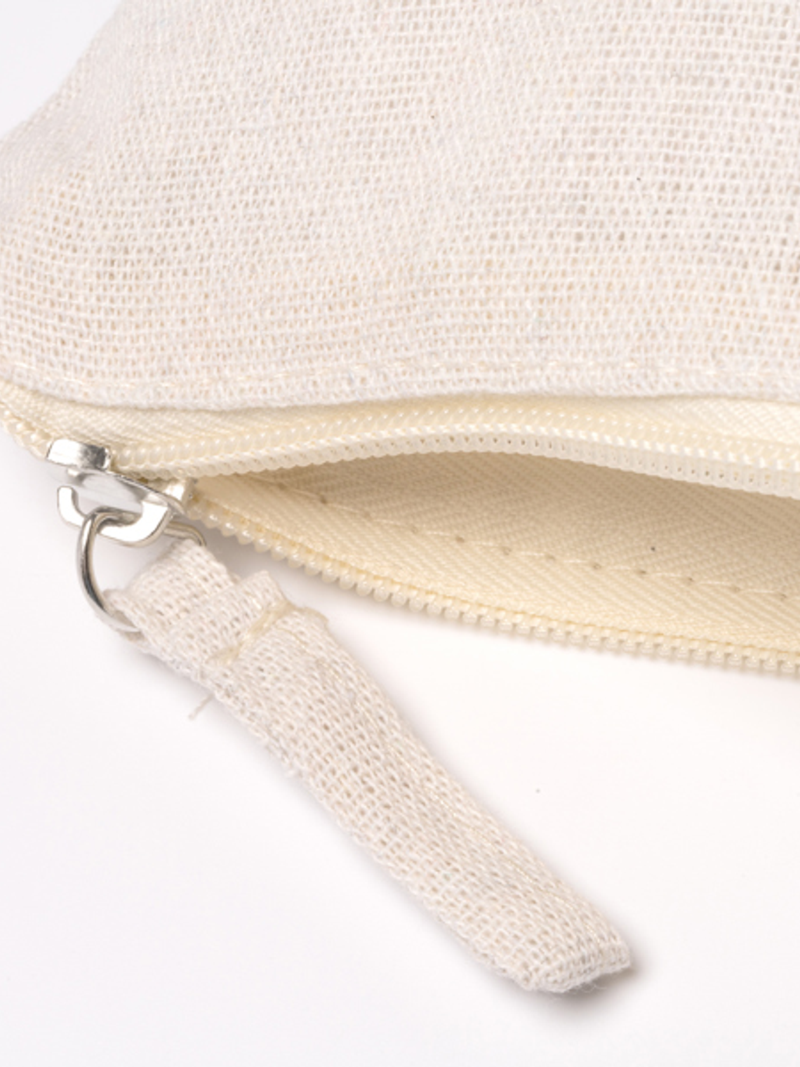 Necessaire Tecido Cru Personalizado 2