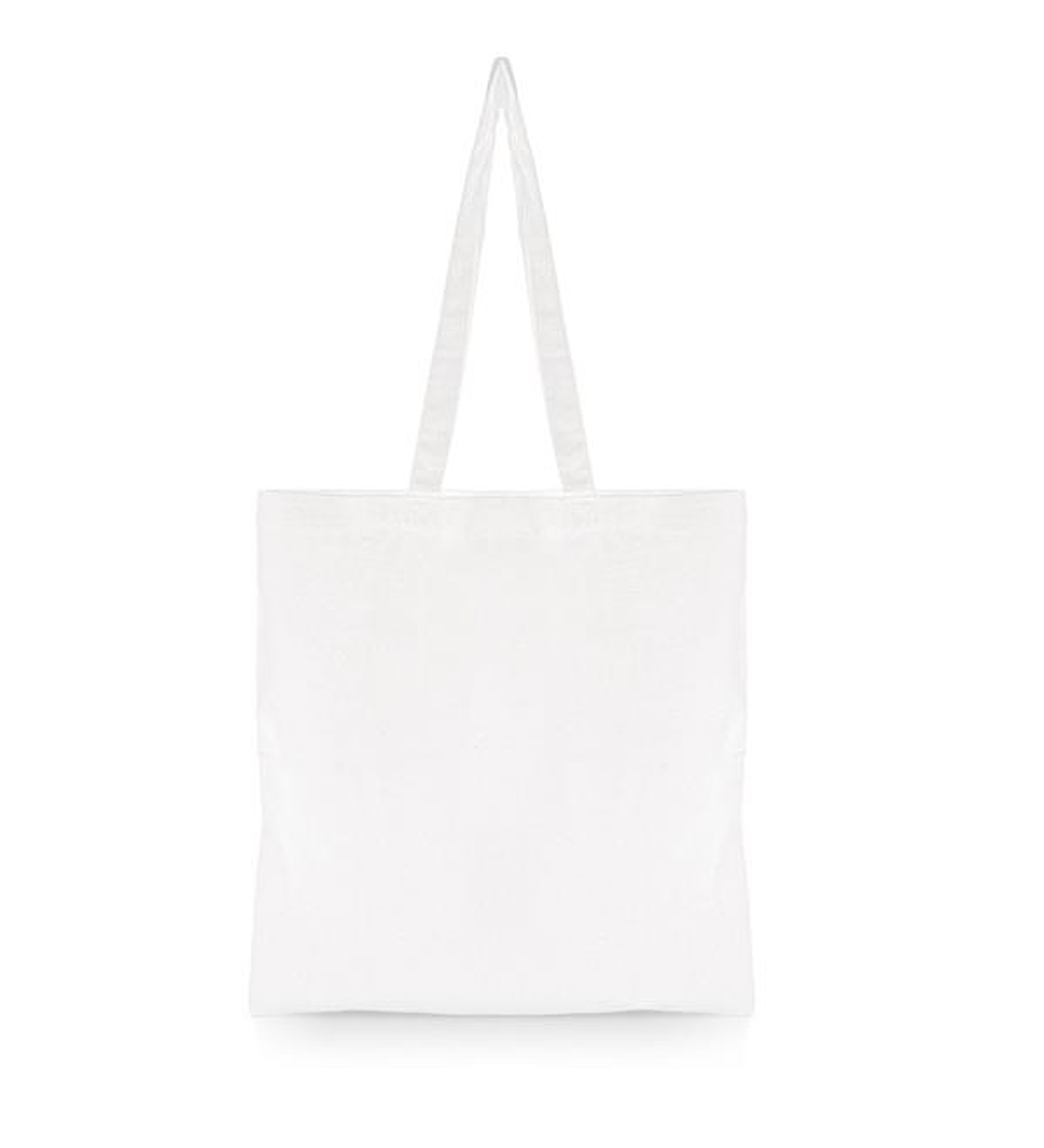 Saco de Alças/Tote Bag Algodão Reciclado Personalizado