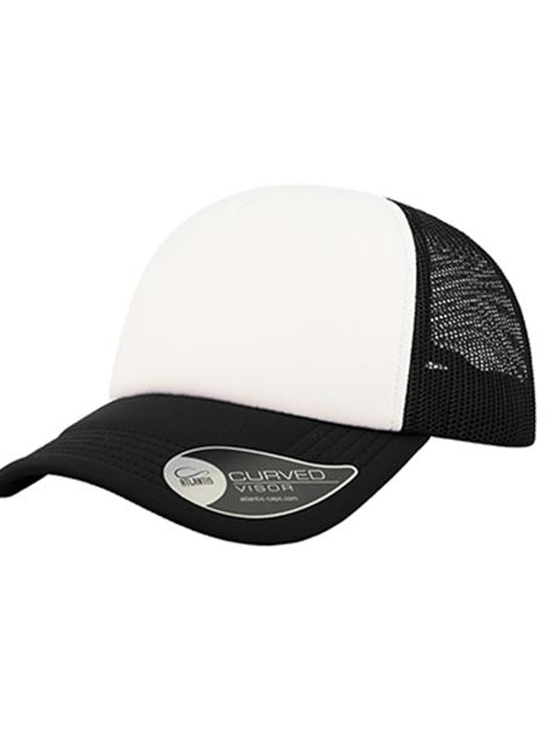 Boné Rapper Rede/Poliéster Personalizado 1