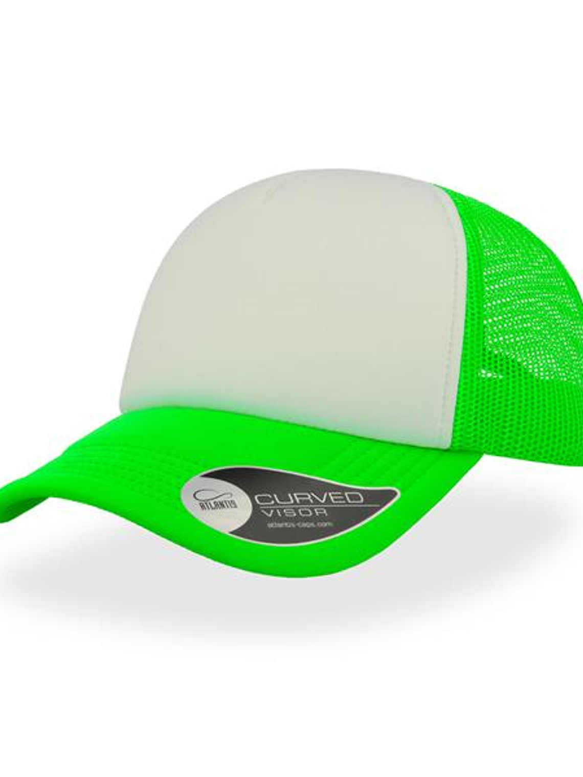 Boné Rapper Rede/Poliéster Personalizado 6