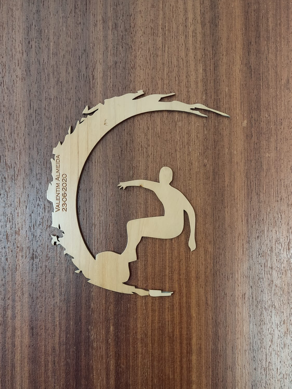 Corte e Gravação Laser 1