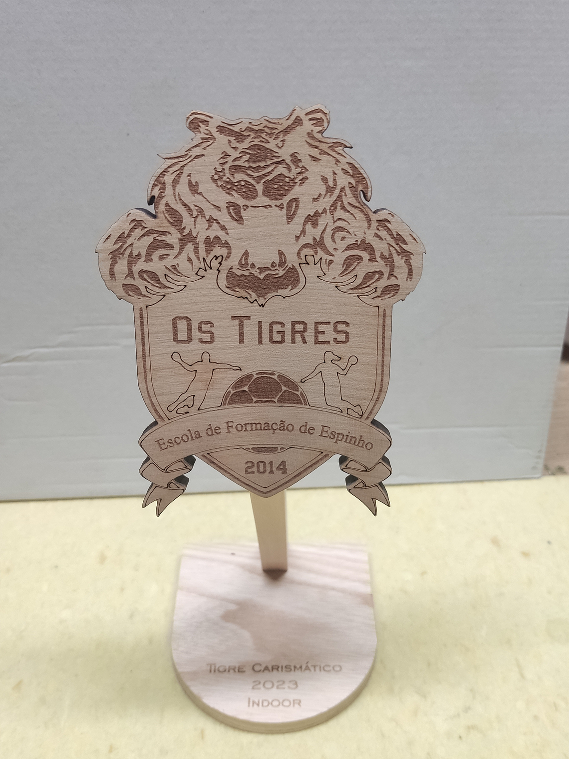 Corte e Gravação Laser 7