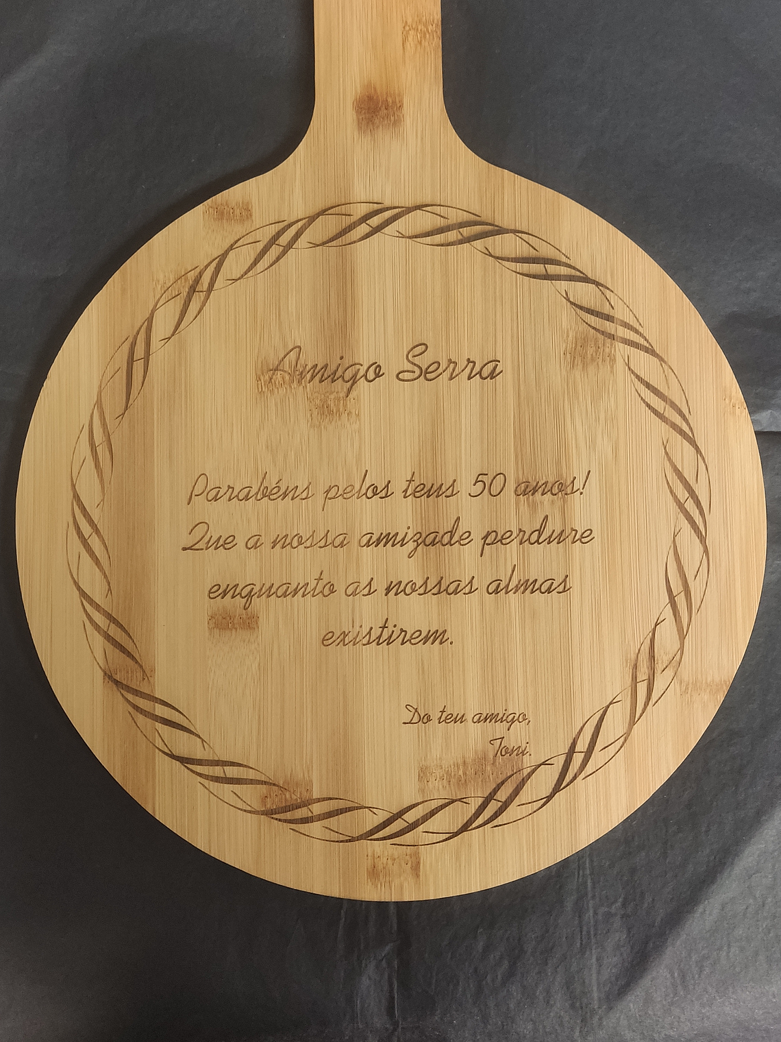 Corte e Gravação Laser 8