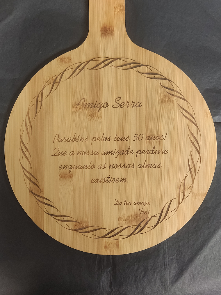 Corte e Gravação Laser 8