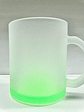 Caneca Vidro Mate C/Cores - thumbnail 2