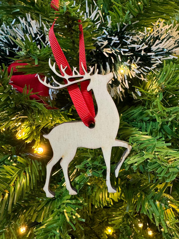 Decorações para Árvore de Natal 6